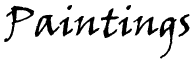paintings.GIF (1604 bytes)