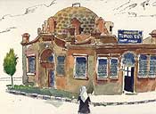 turkish bathhouse