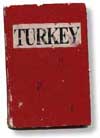 Turkey Sketchbook